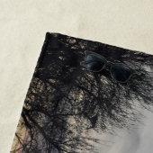 Whispers of Winter Strandlaken (In situ)