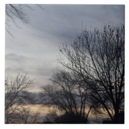 Whispers of Winter  Tegeltje