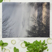 Whispers of Winter Theedoek (Gevouwen)