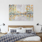"Whispers" Original Painting Canvas Afdruk (Insitu (Slaapkamer))