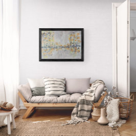 "Whispers" Original Painting Perfect Poster