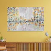 "Whispers" Origineel Schilderij Canvas Afdruk (Insitu (Woonkamer))