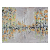 "Whispers" Origineel Schilderij Foto Afdruk (Voorkant)
