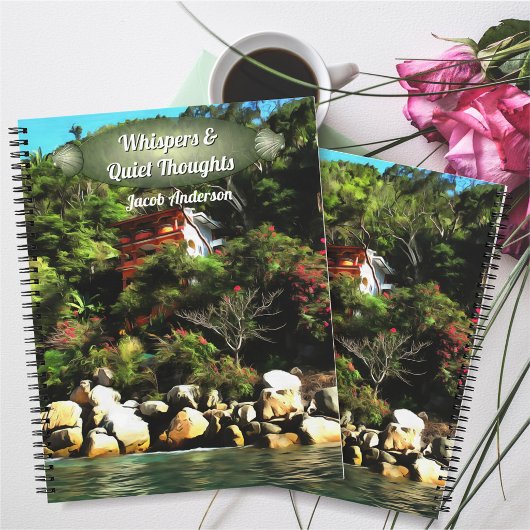 Whispers & Quiet Thoughts 0759 Notitieboek