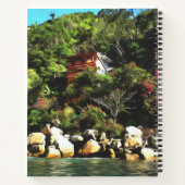 Whispers & Quiet Thoughts 0759 Notitieboek (Achterkant)