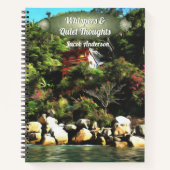 Whispers & Quiet Thoughts 0759 Notitieboek (Voorkant)