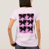 Whispers Roze T-shirt Medium (Achterkant)