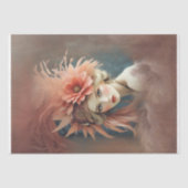 Whispers van een vervlogen tijdperk Decoupage Tissuepapier (Voorkant)