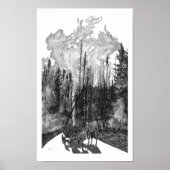 Whispers van Heaven 2-9 - Vluchten van het kamp Poster (Voorkant)