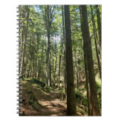 Whispers van het bos notitieboek (Voorkant)