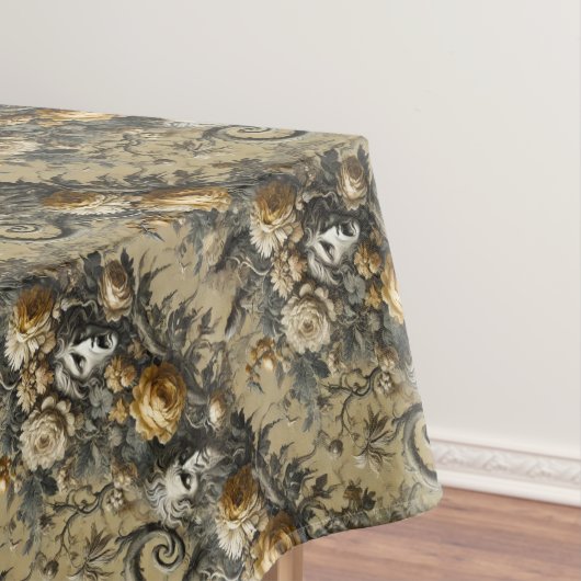 Whispers & Whelps van een vergeten sprookje Tafelkleed (Voorbeeld)