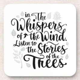 Whispers Wind Onderzetter