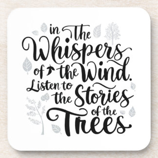 Whispers Wind Onderzetter