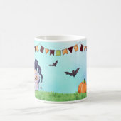 Whistelse Kabouter Halloween Koffiemok (Center)