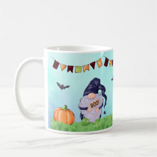 Whistelse Kabouter Halloween Koffiemok