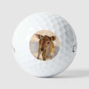 Whistig Woudherten Fotografie Golfballen