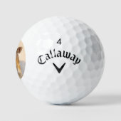 Whistig Woudherten Fotografie Golfballen (Logo)