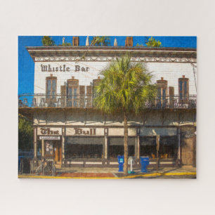 Whistle Bar Key West Legpuzzel