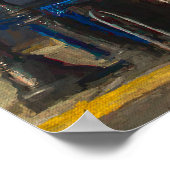 Whistle Bar Key West Poster (Hoek)