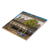 Whistle Bar Key West Tegeltje (Zijkant)