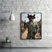 Whistle Downrange: blaf eerst, vraag nooit Poster