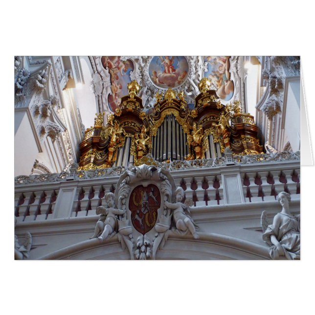 Whistle Passau Pipe Organ (Voorkant Horizontaal)
