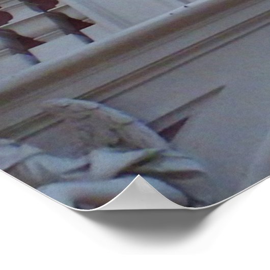 Whistle Passau Pipe Organ Poster (Hoek)