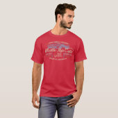 Whistle Stop Cafe jongen T-shirt (Voorkant volledig)