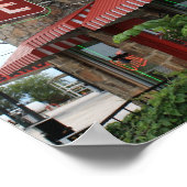 Whistle Stop Cafe Poster (Hoek)