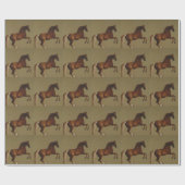 Whistlejacket George Stubbs Cadeaupapier (Vlak)