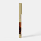 Whistlejacket horse by George Stubbs iPhone Hoesje (Rechterkant)