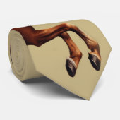 Whistlejacket horse by George Stubbs Stropdas (Opgerold)