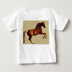 Whistlejacket paard door George Stubbs
