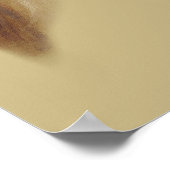 Whistlejacket paard door George Stubbs Poster (Hoek)