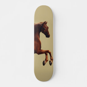Whistlejacket-paard van George Stubbs Persoonlijk Skateboard