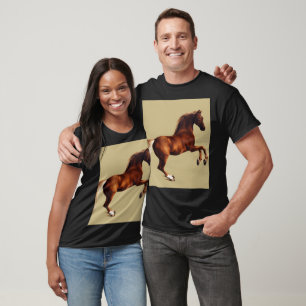 Whistlejacket-paard van George Stubbs T-shirt