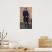 Whistler - Alexander Arnold Hannay Poster (Keuken)