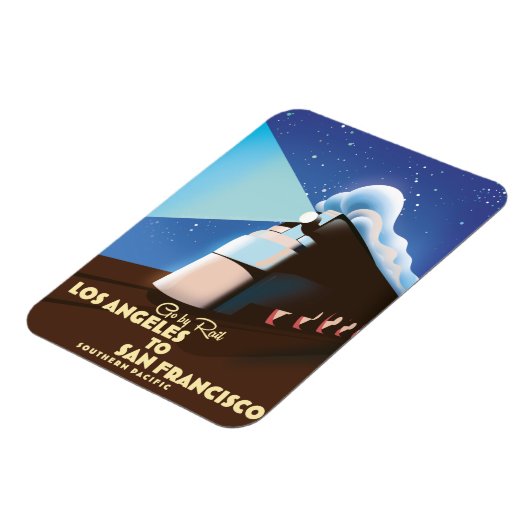 Whistler British Columbia Canada Ski Magnet Magneet (Linkerzijde)