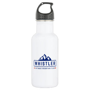 Whistler Buiten Waterfles