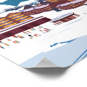 Whistler Canada Whistler - British Columbia Poster (Hoek)