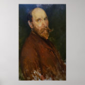 Whistler - Charles Lang Freer 1902 Poster (Voorkant)
