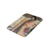 Whistler - De prinses uit het Land van Porselein Badmat (Gekanteld)