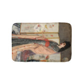 Whistler - De prinses uit het Land van Porselein Badmat (Voorkant)