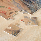 Whistler - De prinses uit het Land van Porselein Legpuzzel (Zijkant)