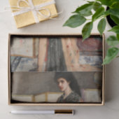 Whistler - De prinses uit het Land van Porselein Tissuepapier (Geschenk)