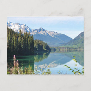 Whistler Lake Briefkaart