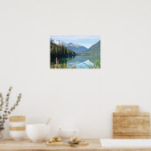 Whistler Lake Poster (Keuken)