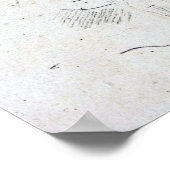 Whistler - Liggende figuur Poster (Hoek)