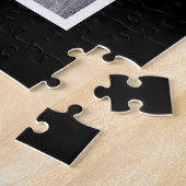 Whistler Mountain BC Canada Chairman Ski Snow Legpuzzel (Zijkant)