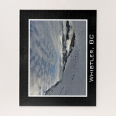 Whistler Mountain BC Canada Chairman Ski Snow Legpuzzel (Verticaal)